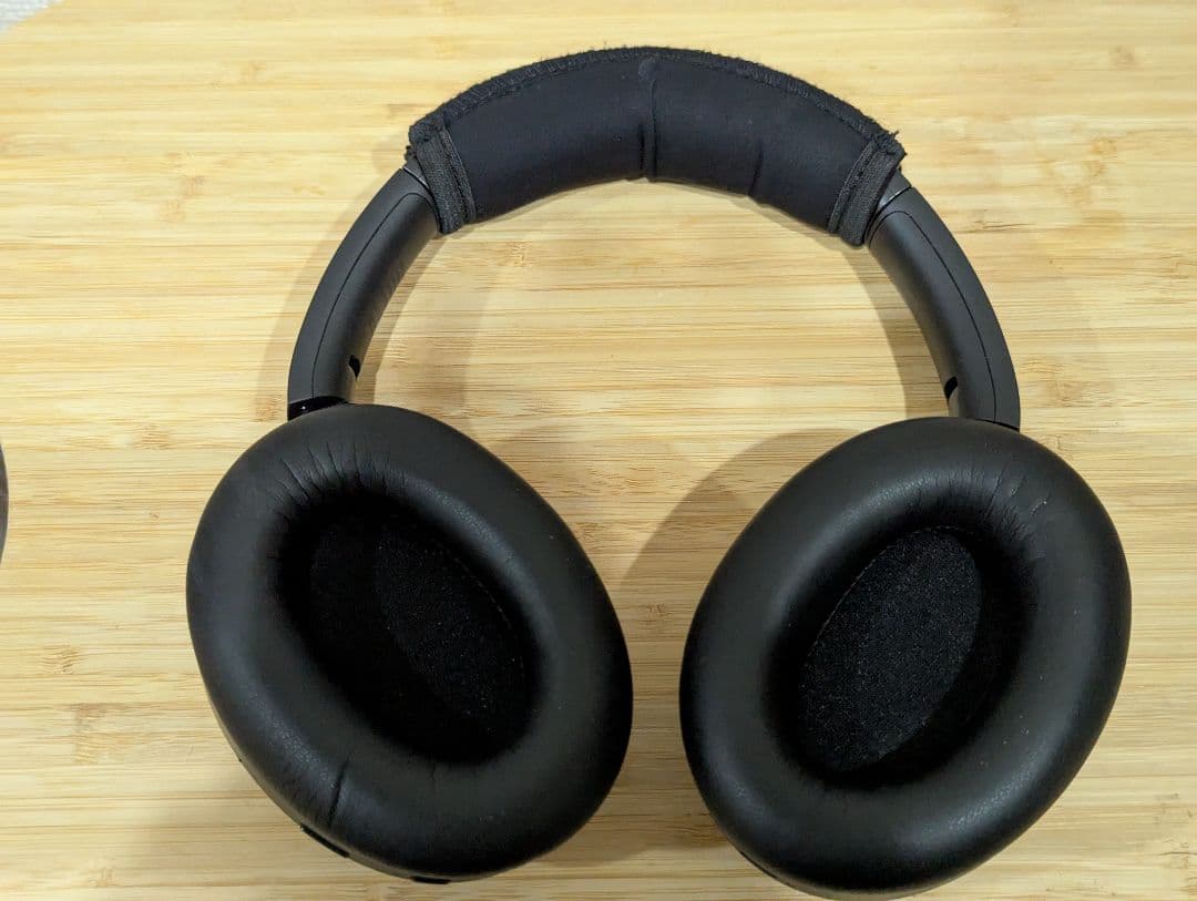 Sony WH-1000XM3 ワイヤレスヘッドホン ブラック