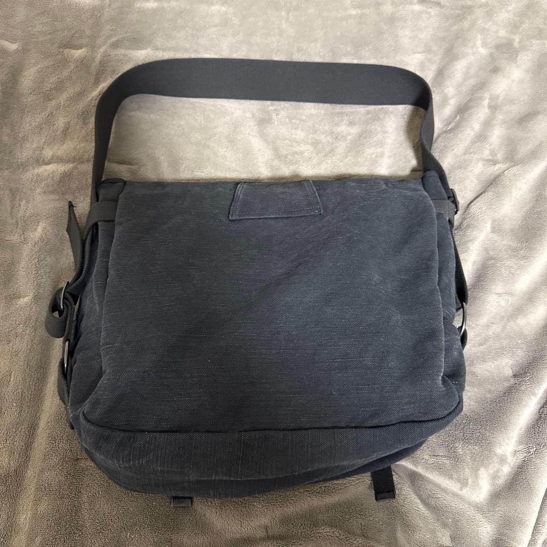 slow truck French army フレンチアーミーショルダーバッグ