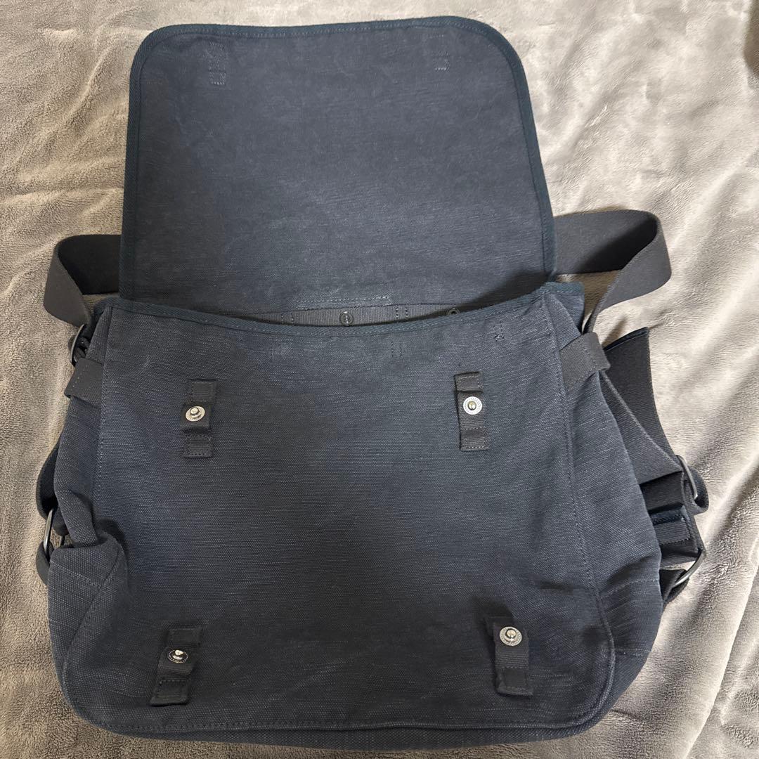 slow truck French army フレンチアーミーショルダーバッグ