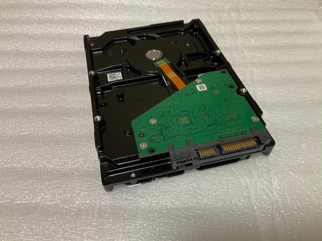 Seagate 4TB 内蔵HDD SATA接続 ST4000DM004