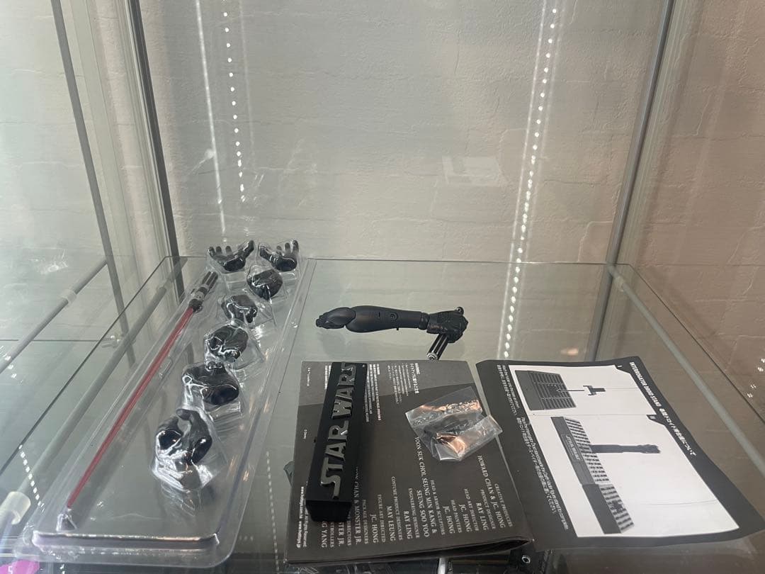 ホットトイズ　スターウォーズ　ダースベイダー