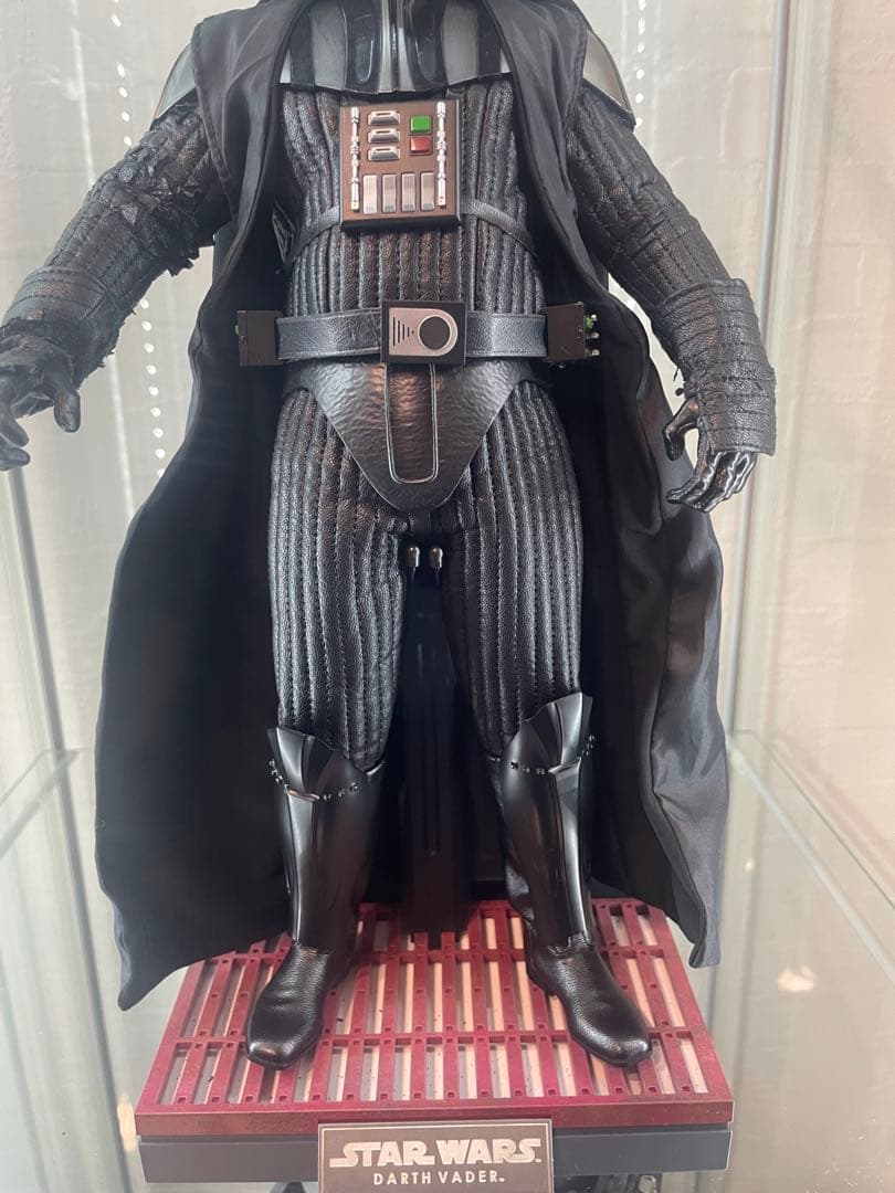 ホットトイズ　スターウォーズ　ダースベイダー