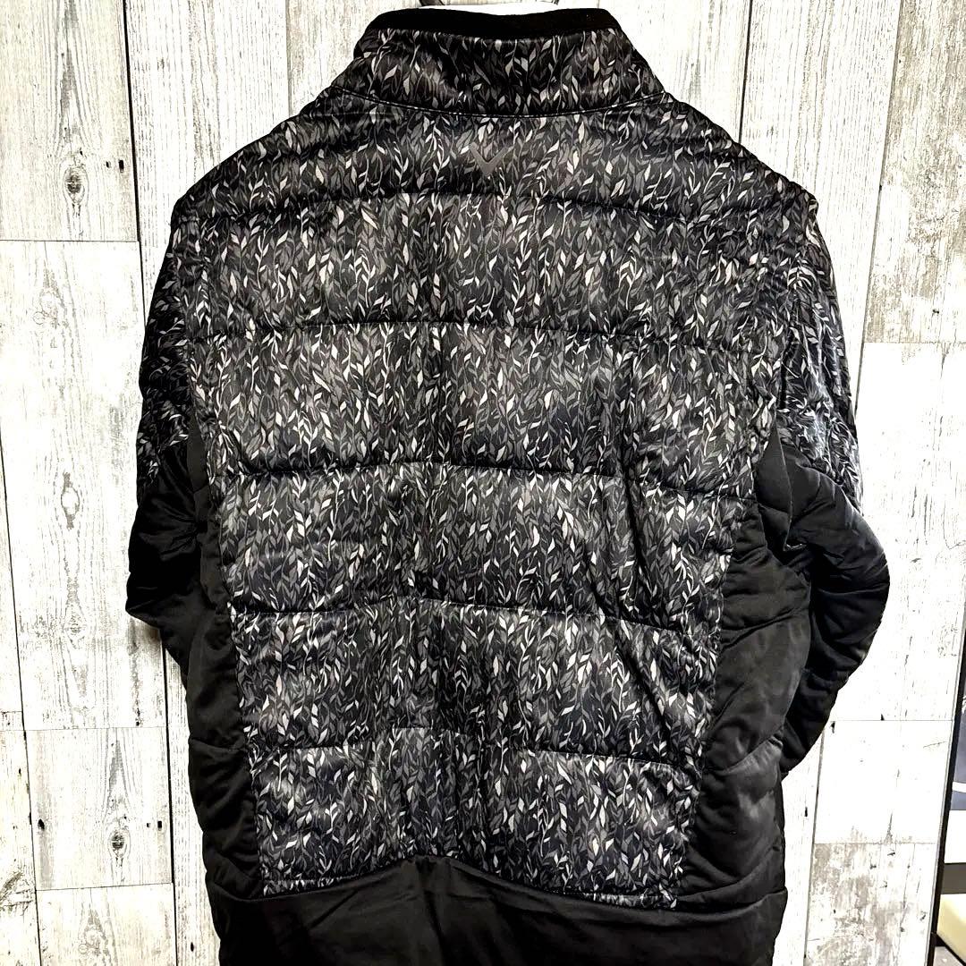 Callaway (キャロウェイ)ストレッチ2WAYブルゾン