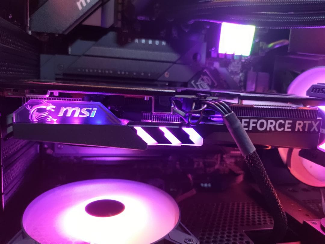 グラフィックボード・グラボ・ビデオカード GeForce RTX 4060 Ti GAMING X 16G