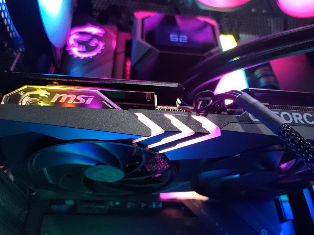 グラフィックボード・グラボ・ビデオカード GeForce RTX 4060 Ti GAMING X 16G