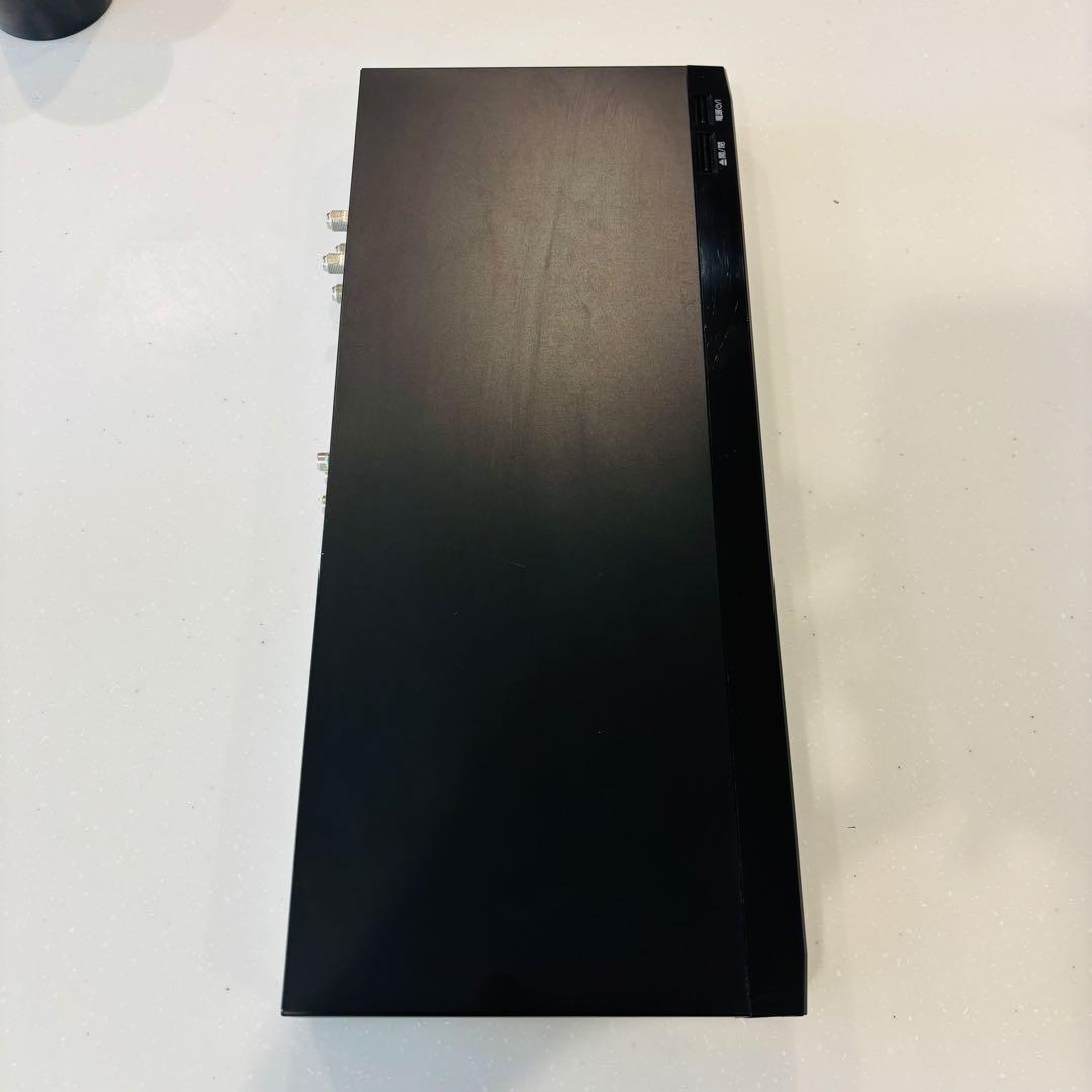 良品❣️Panasonic DMR-BRW510 4K 2番組録画　BDレコーダー