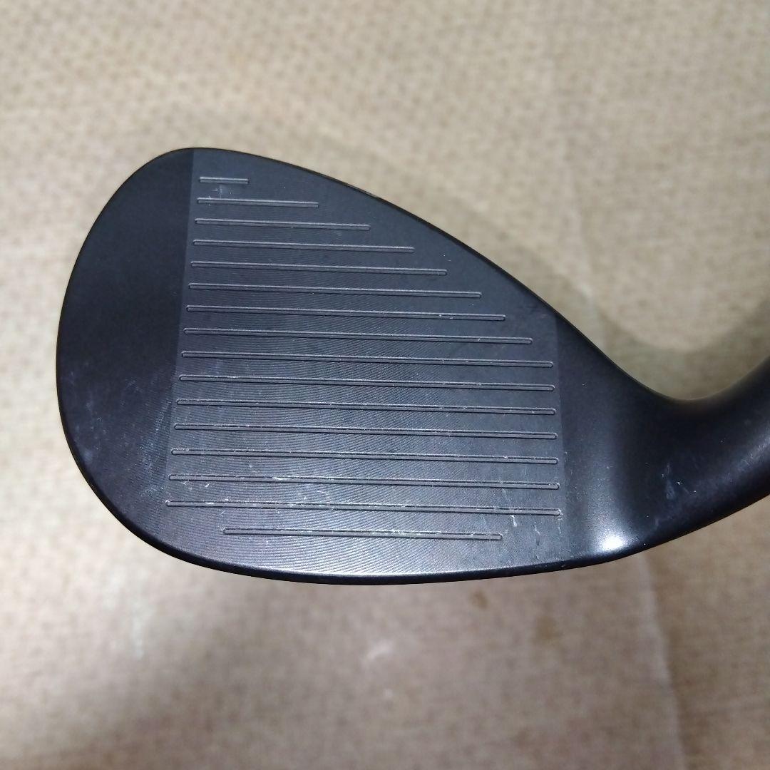 未使用に近いDolphin Wedge DW-117 55度 フォージドウェッジ