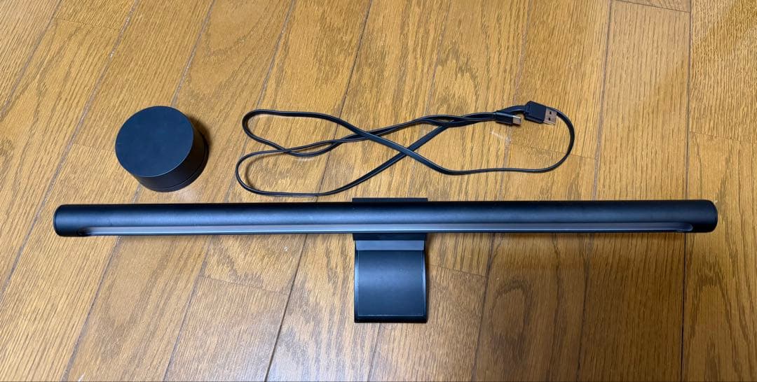 Xiaomi 34インチモニター　スピーカー　ライトセット