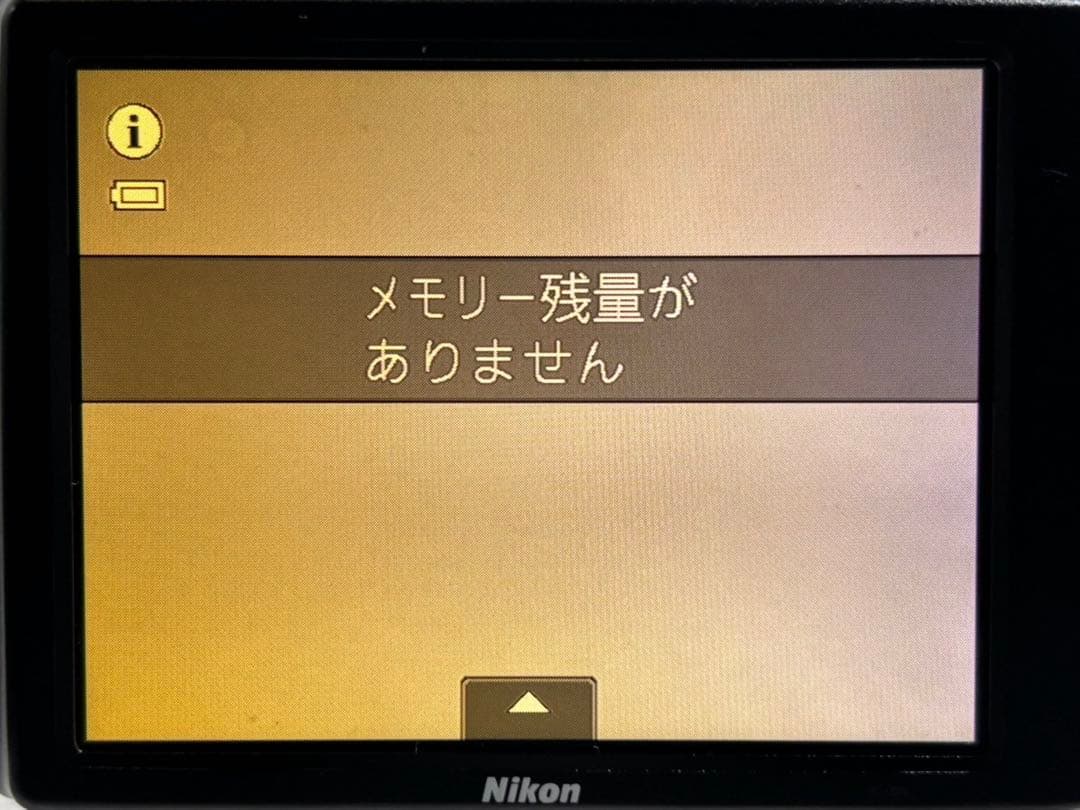 ✨極美品✨ニコン COOLPIX S6100❤大型タッチ液晶で簡単操作！
