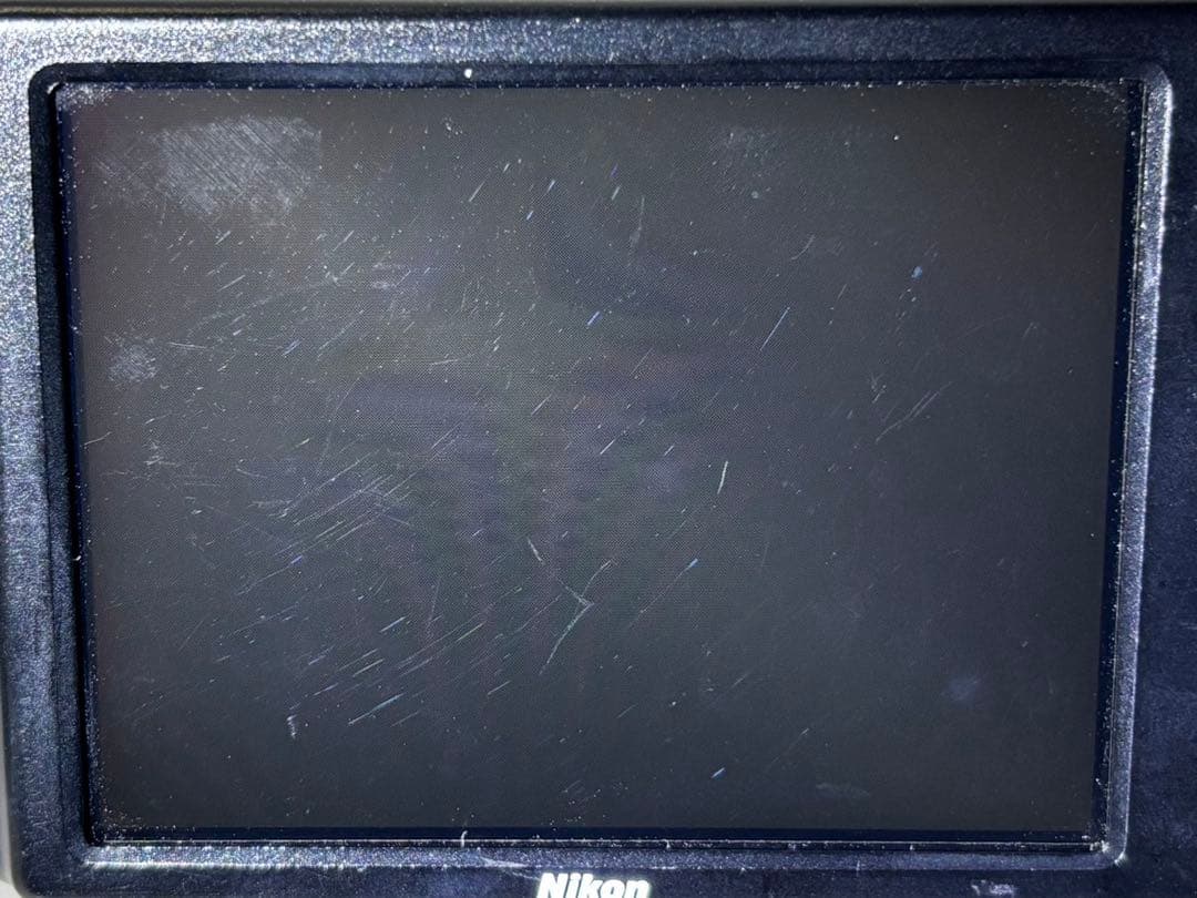 ✨極美品✨ニコン COOLPIX S6100❤大型タッチ液晶で簡単操作！