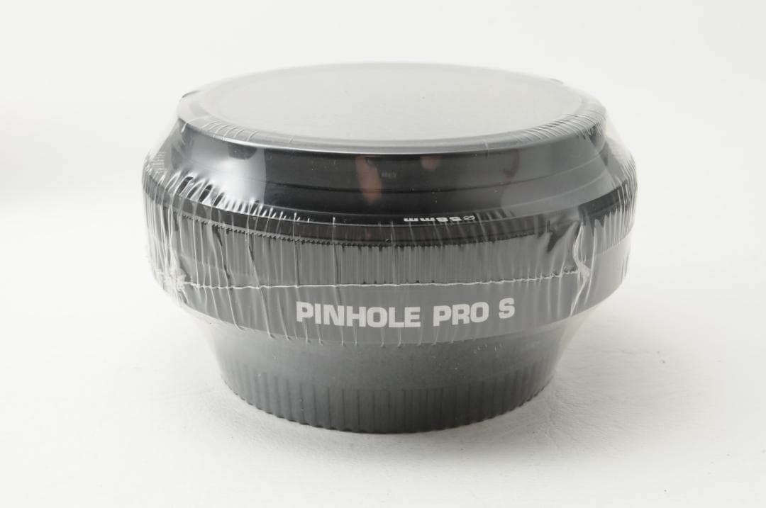 ★未開封★thingyfy Pinhole Pro S Fマウントレンズ