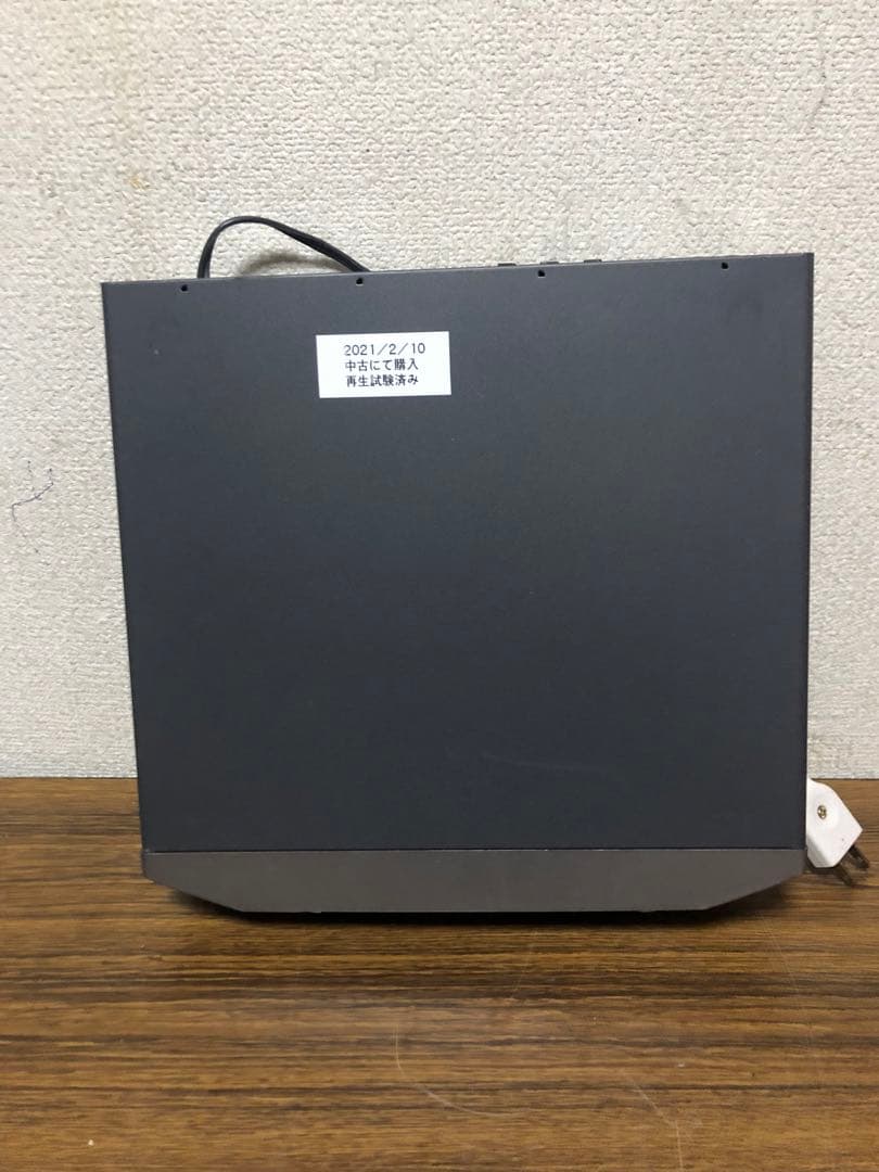 SONY ソニー　MDS-S50 MDデッキ送料無料