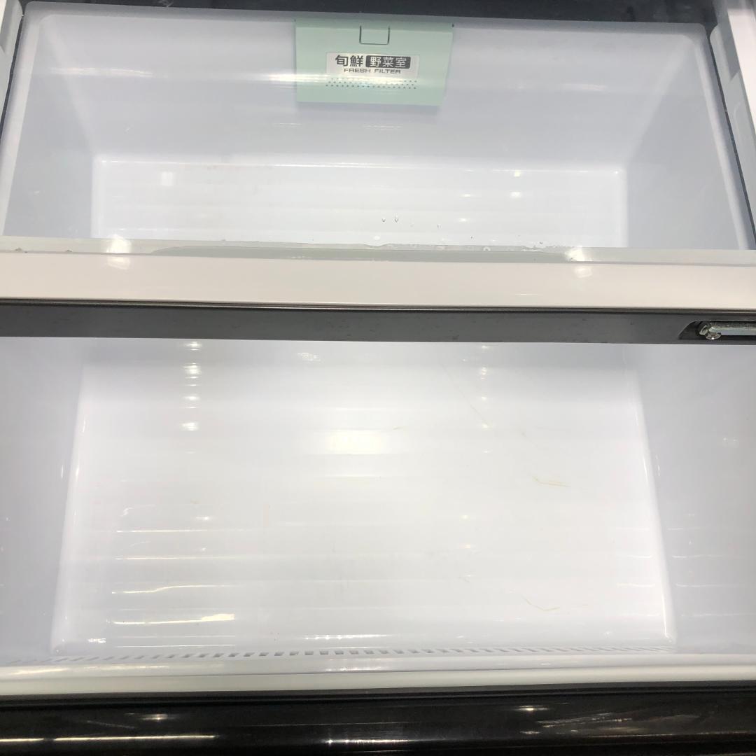 美品 アクア 冷蔵庫 AQR-VZ43J(T) 2020年製 右開き 88148