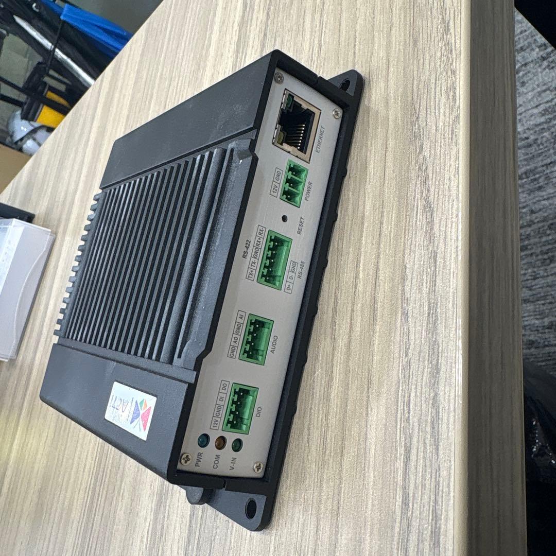 電源ユニット ACTi V21 Network Video Encoder