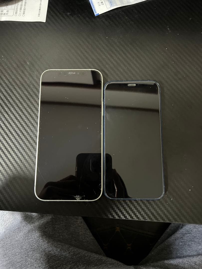 Apple iPhone 12 & 12 Mini セット