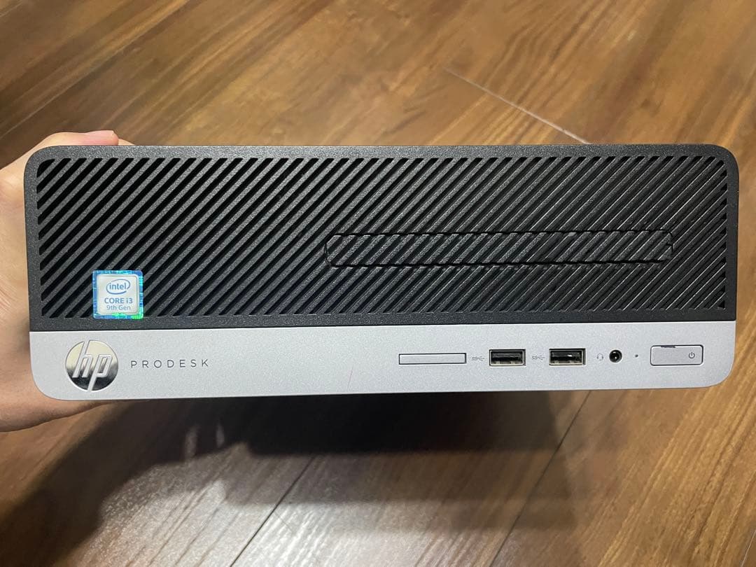 【動作良好】HP ProDesk 400 G6 i5 16GB SSD500GB