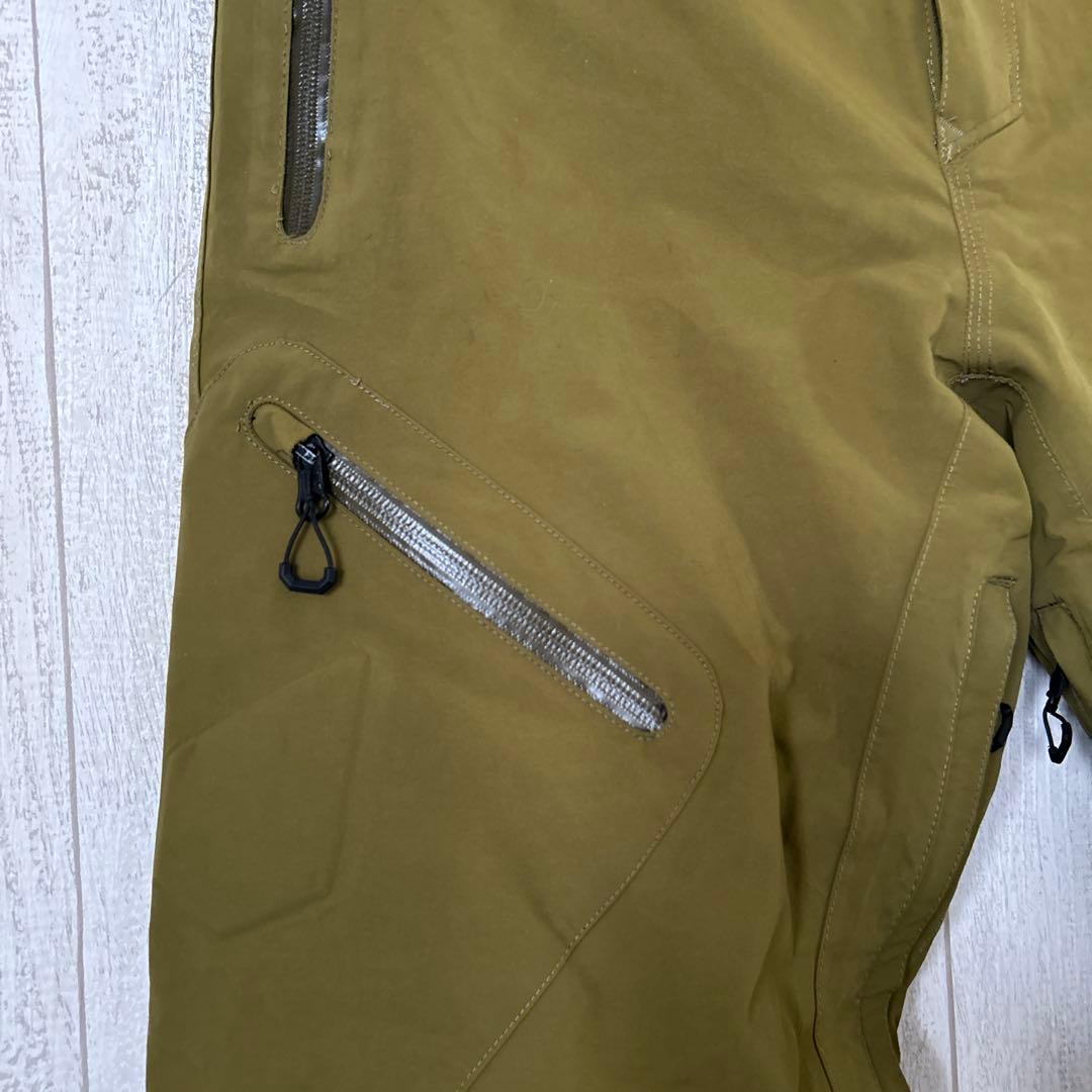 VOLCOM スノーウェア　L GORE-TEX ゴアテックスパンツ　エルゴア