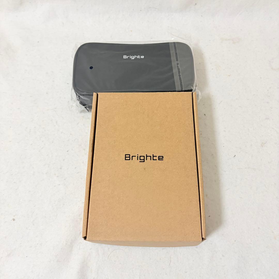 brighte ELEKIBRUSH ブライト エレキブラシ 美顔器 極美品