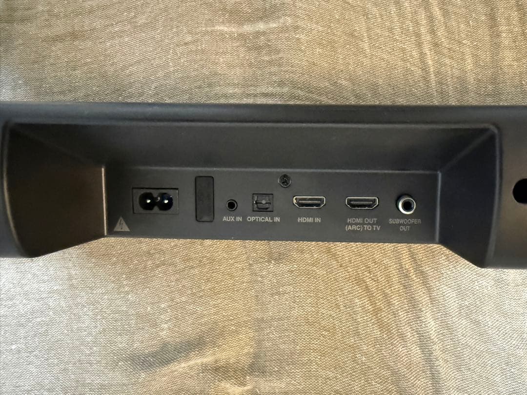 スピーカー・ウーファー DENON DHT-C200