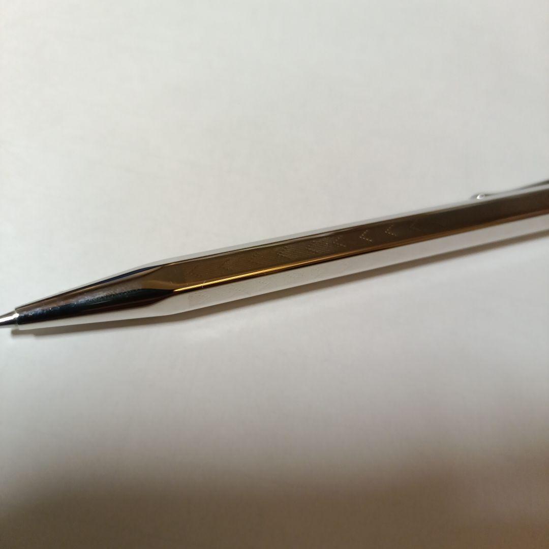 カランダッシュ　エクリドール　シェブロン　シャープペンシル