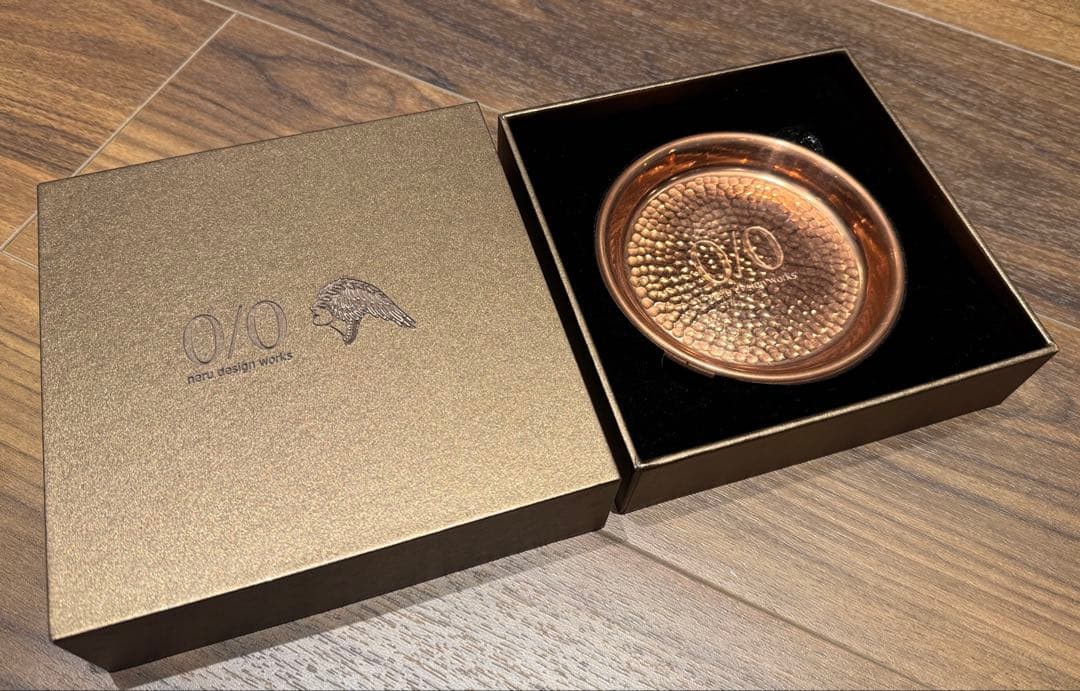 入手困難ネルデザインワークス neru design works 銅kozara