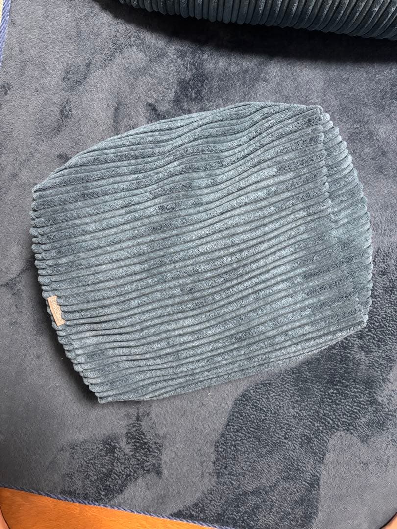 loungepug ビーズクッション ティール