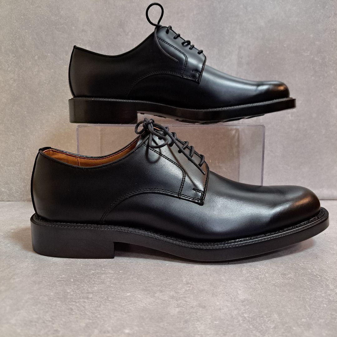 [未使用] REGAL (kenforb )プレーントゥ 革靴 25.5 cm