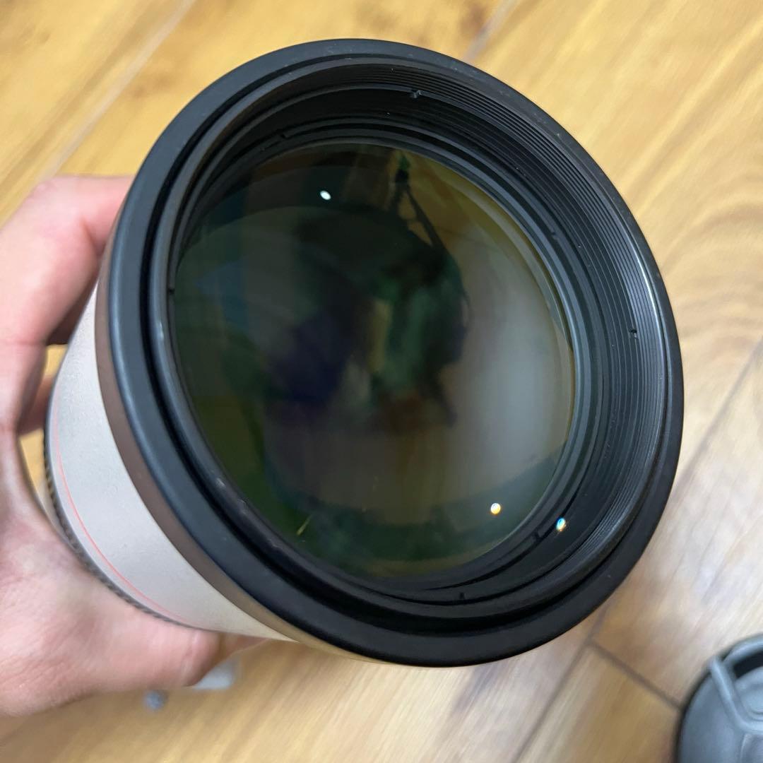 レンズ(単焦点) EF400mm F5.6L USM