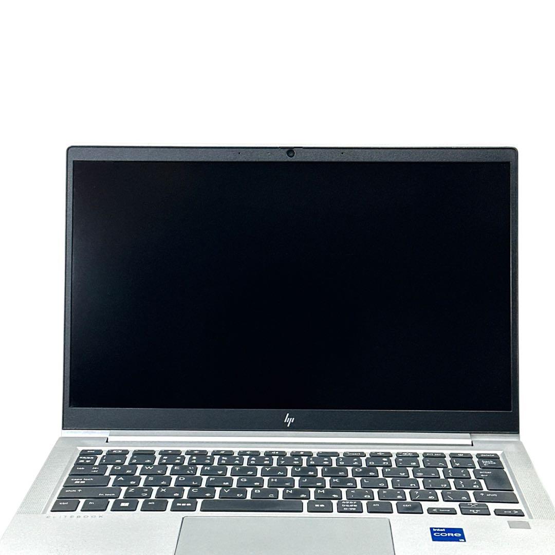 HP EliteBook i5 16G SSD256G ノートパソコン 805