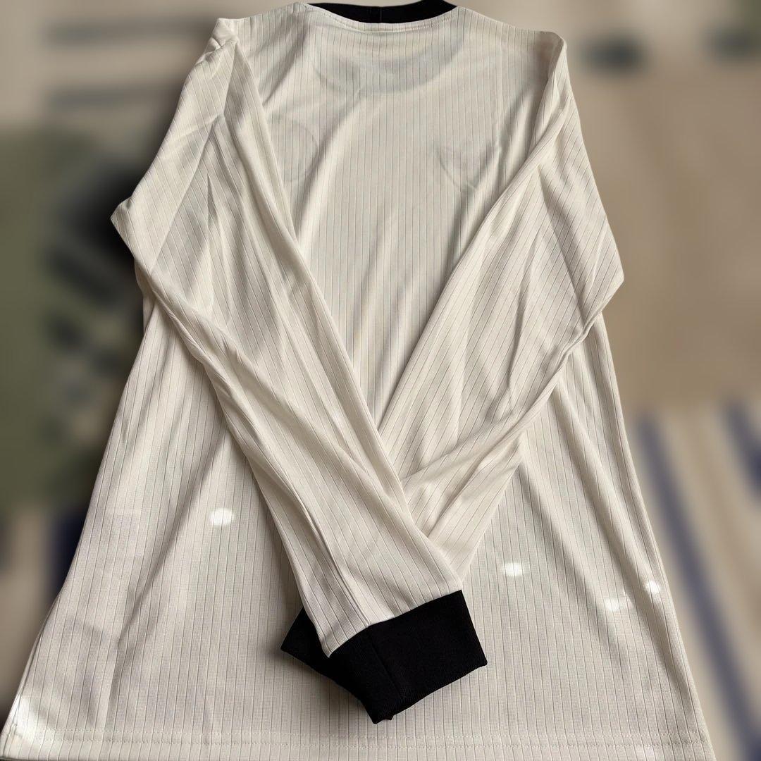 ドイツ代表ユニフォーム　125周年モデル　長袖　インポートSサイズ　紙タグ付