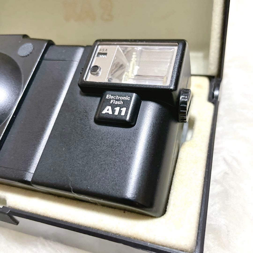 【動作品✨】OLYMPUS オリンパス XA 2 A11 フィルムカメラ