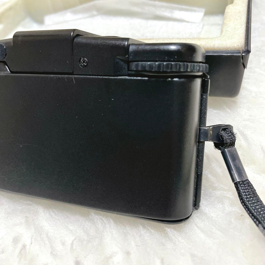 【動作品✨】OLYMPUS オリンパス XA 2 A11 フィルムカメラ