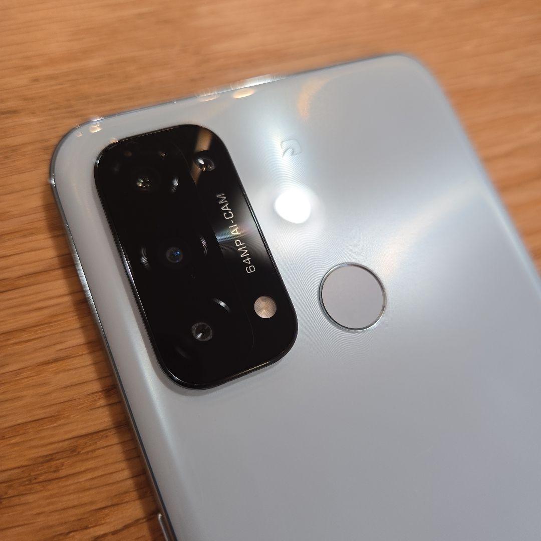 【超美品】OPPO Reno5A 128GB Y!mobile版 SIMフリー