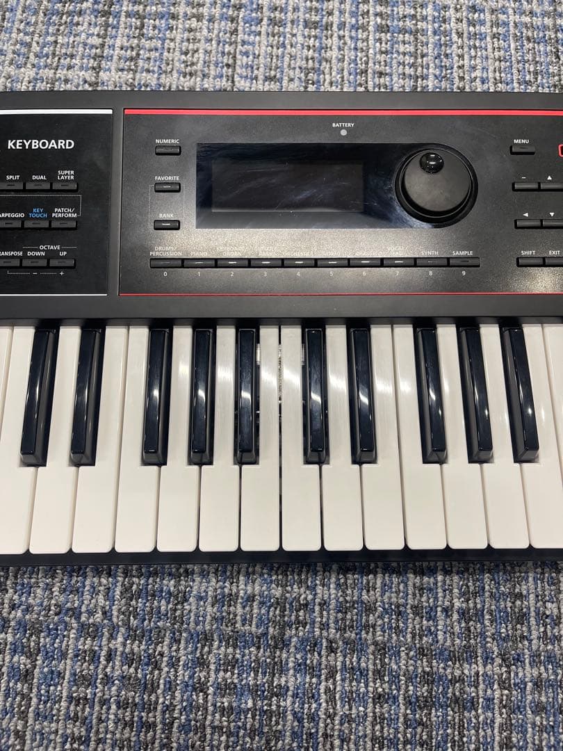 Roland JUNO-DS 61鍵 キーボード