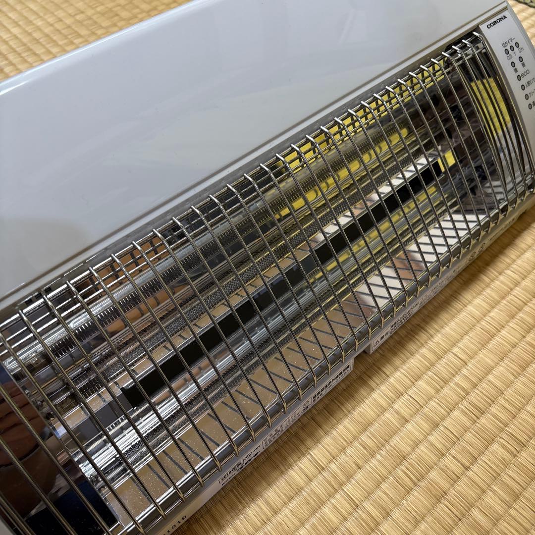 コロナ 壁掛型遠赤外線 ウォールヒート