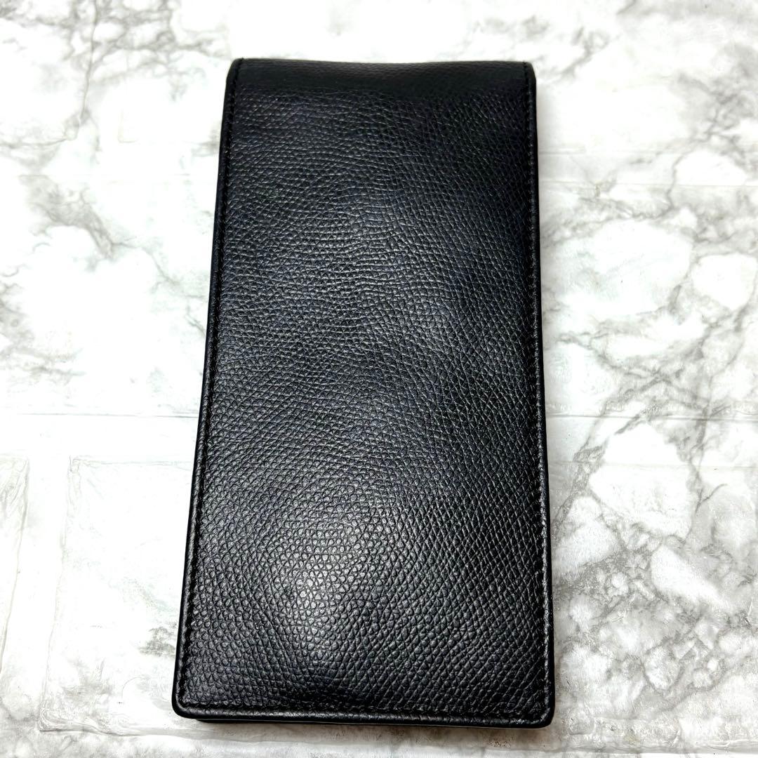 セリーヌ　CELINE ペンケース　メガネケース　小物入れ　レザー　サークルロゴ