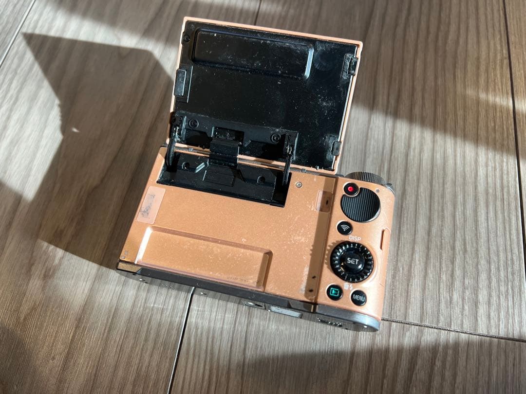 【ジャンク品】CASIO EX-ZR1700 EXILIM デジタルカメラ