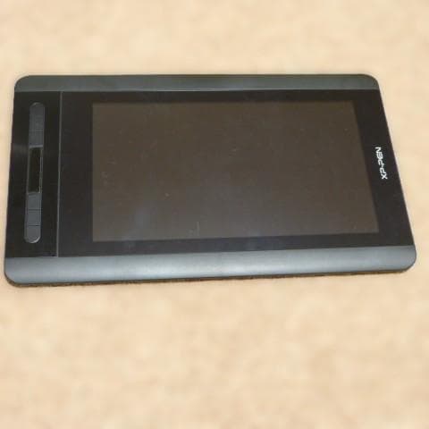 XPPen Artist 12 液タブ 3-in-1 ケーブル L型なし