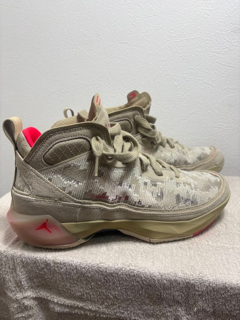 シューズ(男性用) AIR JORDAN XXXVII PRM PF