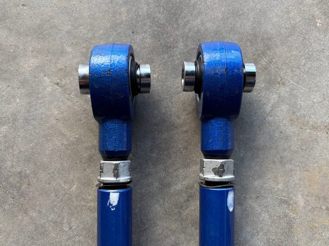 MEGAN RACING キャンバーアーム　V36 Z34