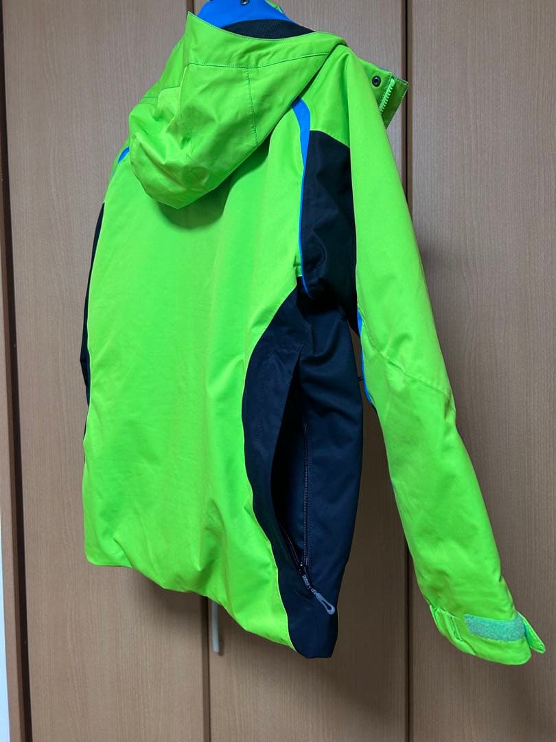 ミズノスキーウェア上下セット　Lサイズ