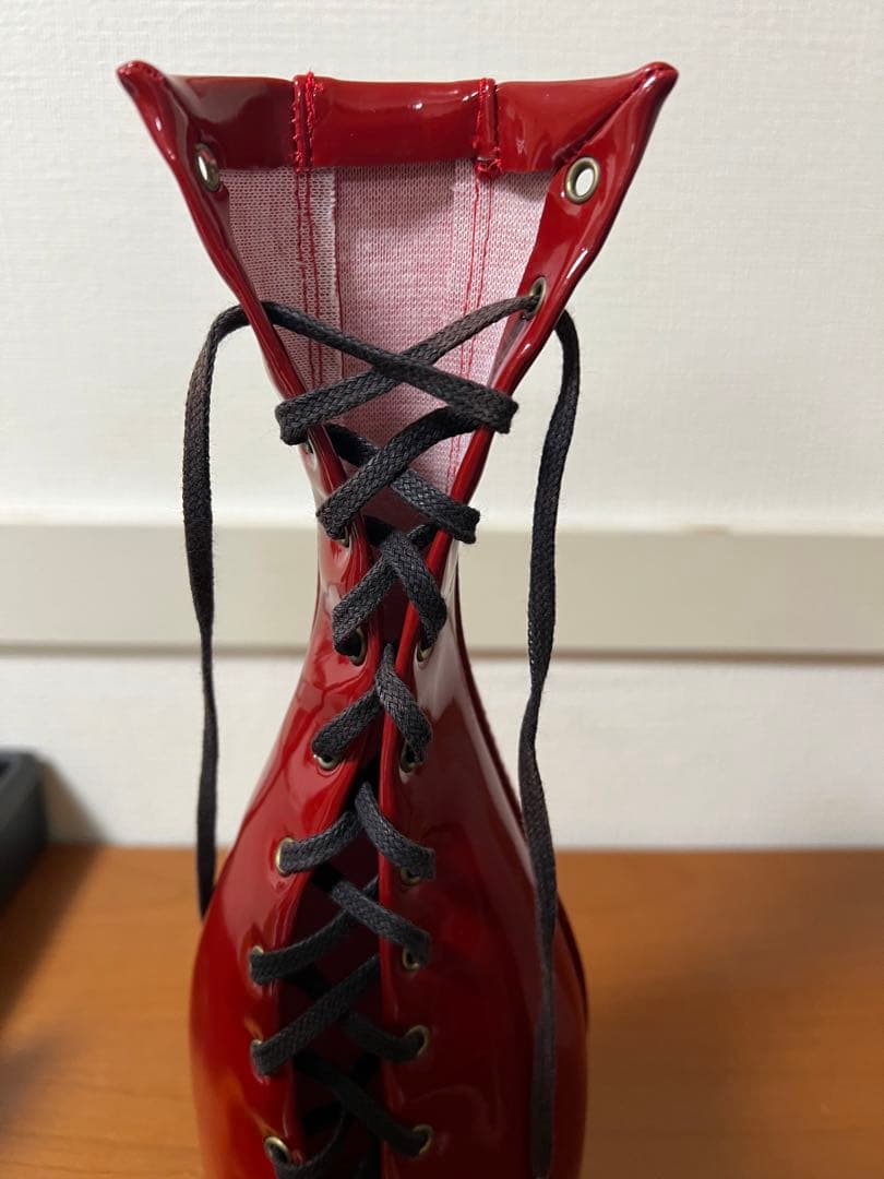 【レア】限定販売品 パイパーエドシック×ゴルチエ 保冷コルセットカバー