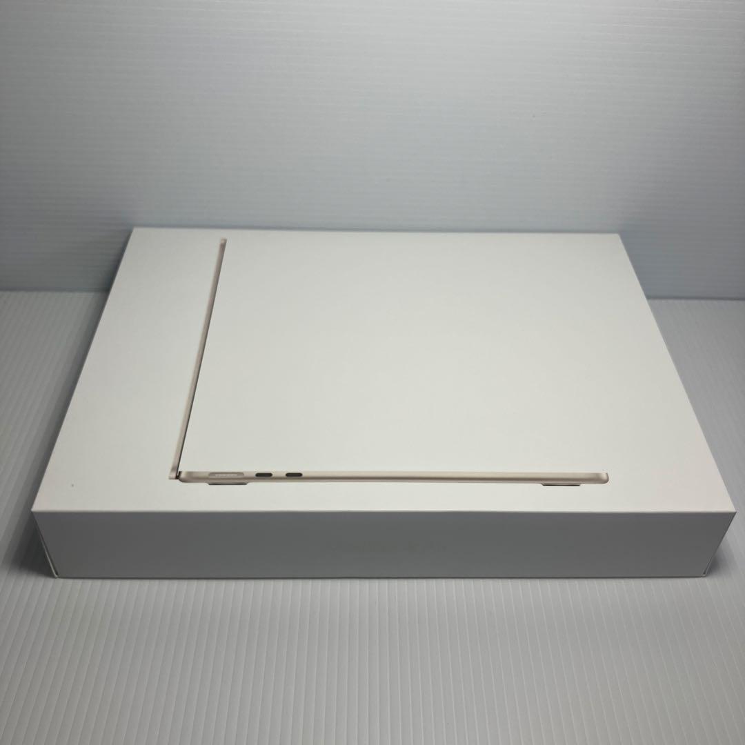 Apple MacBook Air M2チップ