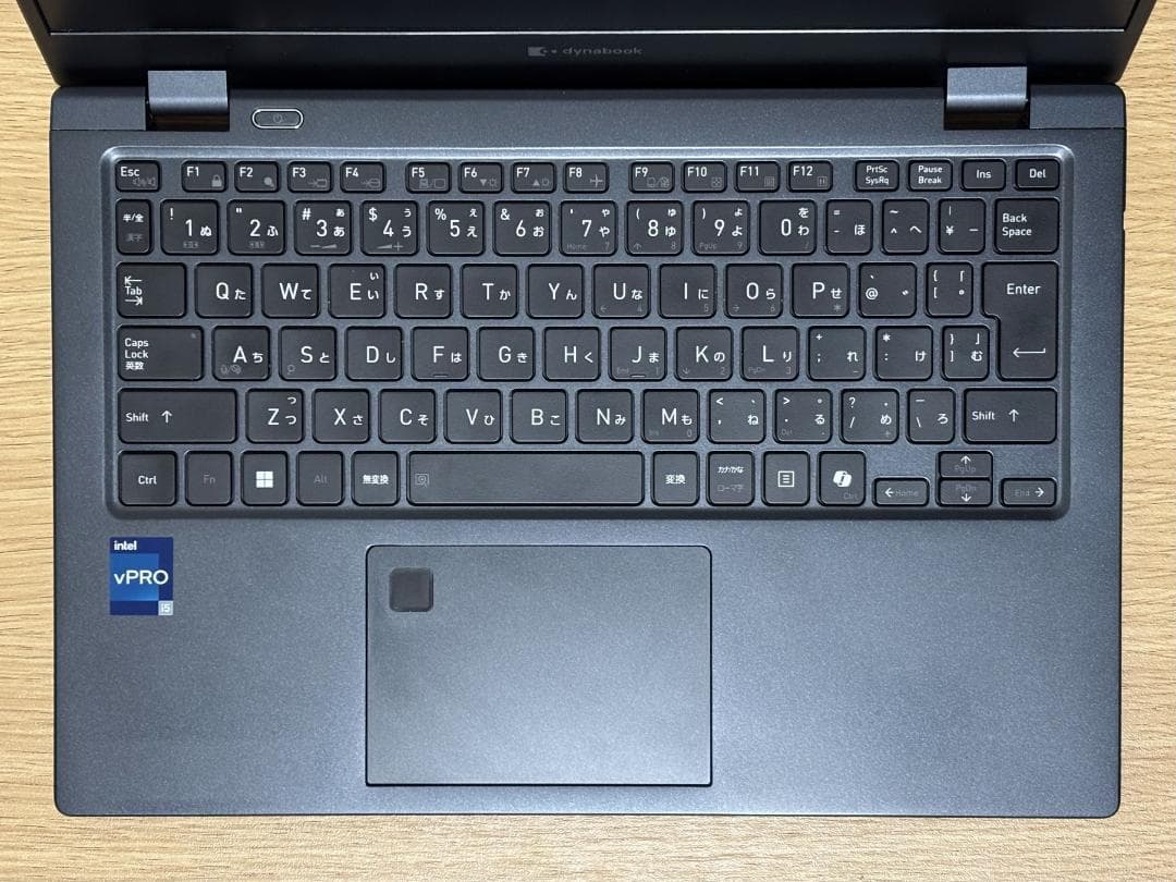 dynabook G83/LY i5-1345U 16GB/256GB 状態良好