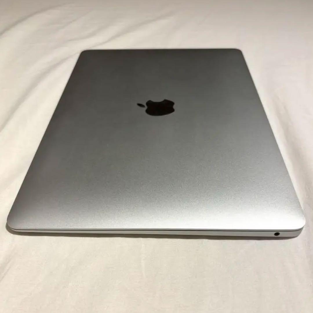 【美品】M1 MacBook Air 8GB/256GB 2020 シルバー 銀