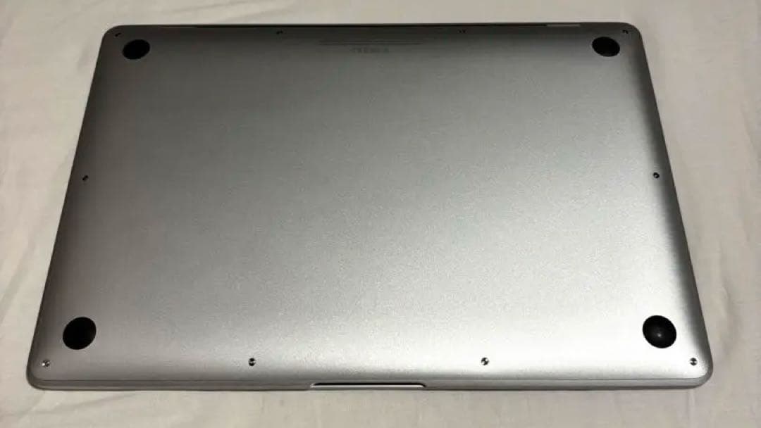 【美品】M1 MacBook Air 8GB/256GB 2020 シルバー 銀