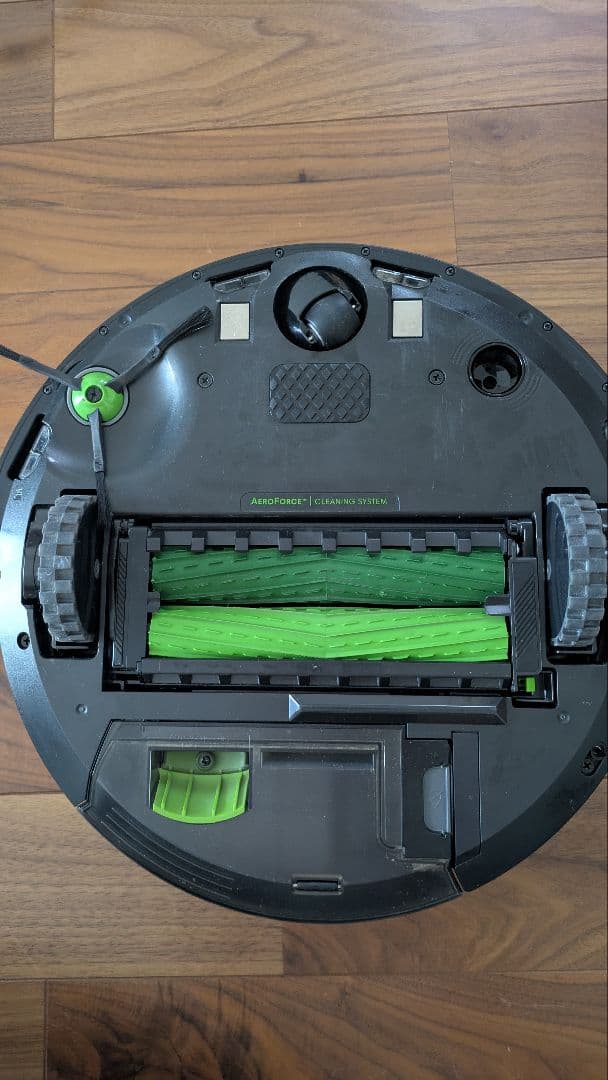 iRobot Roomba i5+ ロボット掃除機 本体