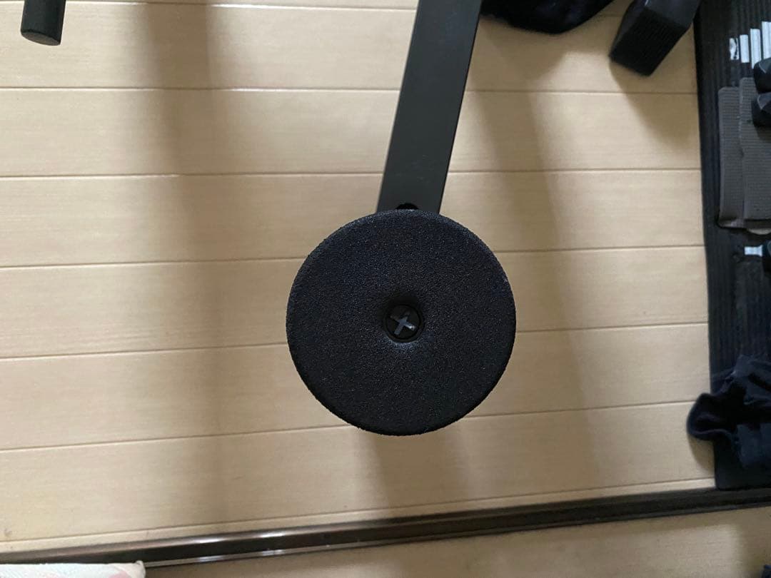 SroyIROTEC トレーニングベンチ バーベルダンベル70kgセット