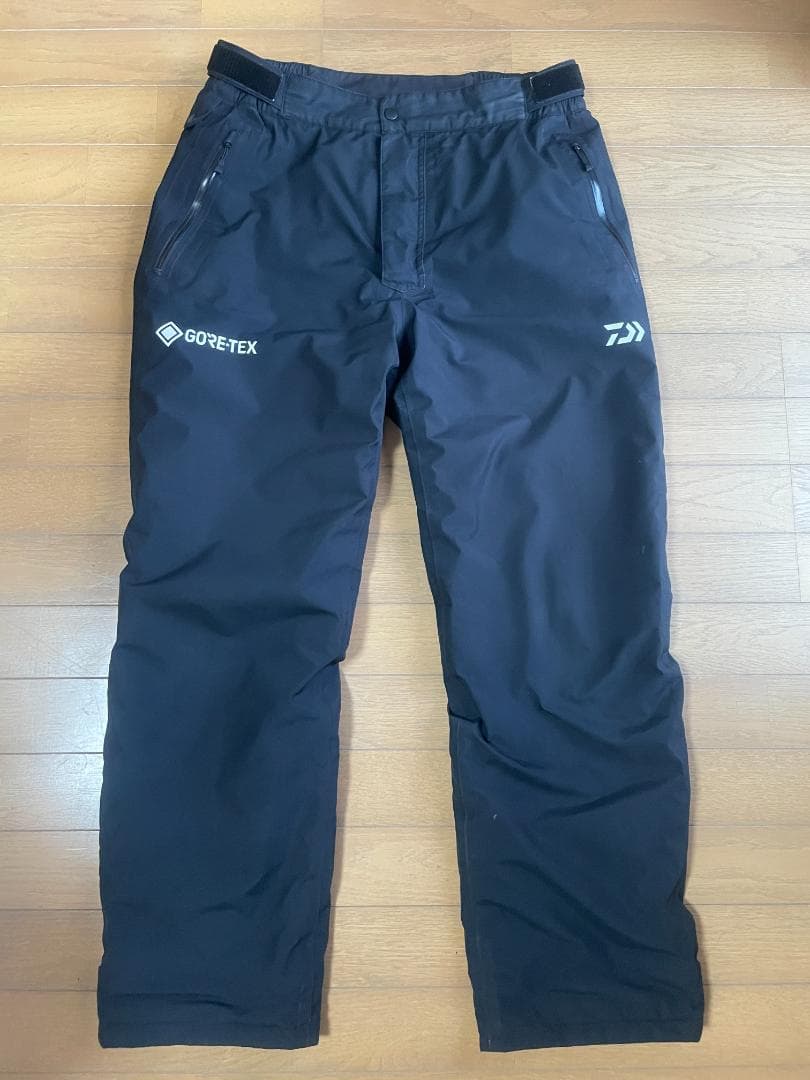 まろん DAIWA GORE-TEX上下セット 防寒 防水 DW-1923