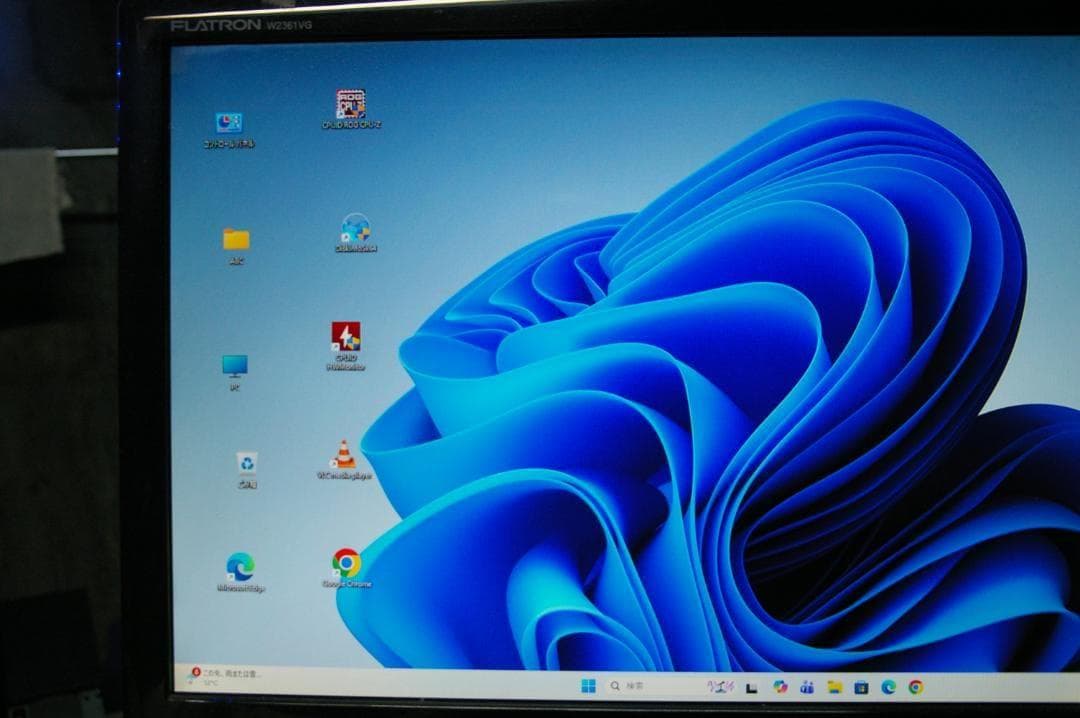 ASUS P8H77-V LE +i7-2600K+8GBメモリー+SSD120